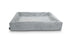 Bia Bed Rib Hoes Hondenmand Grijs Bia-6 100X80X15 Cm