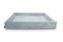 Bia Bed Rib Hoes Voor Hondenmand Blauw BIA-100 120X100X15 CM