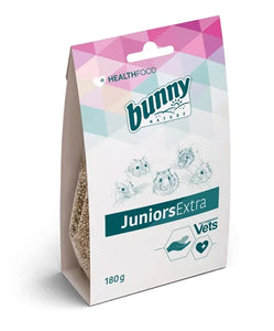Bunny Nature Healthfood Juniorsextra 180 GR