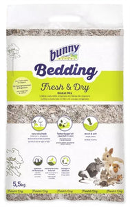 Bunny Nature Bunnybedding Fresh & Dry Speltmix 29 LTR-5,5 KG