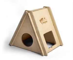 Bunny Nature Campsite Mini Knaagdierhuis 21X18X18 CM
