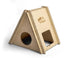 Bunny Nature Campsite Mini Knaagdierhuis 21X18X18 CM