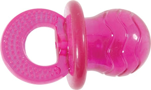 Zolux Pop Tpr Speen Roze 7X4X4,5 CM