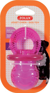 Zolux Pop Tpr Speen Roze 10X6X6 CM