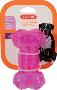 Zolux Pop Tpr Bot Roze 12X3,5X6,5 CM