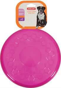 Zolux Pop Tpr Frisbee Raspberry 23X23X2 CM