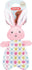 Zolux Puppy Tiny Pluche Konijn Roze 23,5X13X3 CM