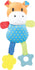 Zolux Puppy Rio Pluche Hippo Blauw 24,5X12X6,5 CM