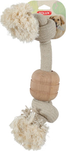 Zolux Wild Mix Touw Met Hout Giant 44X9X8,6 CM