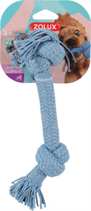 Zolux Cosmic Flostouw 2 Knoop Lichtblauw 29,5X5,5X5,5 CM