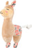 Zolux Chiquitos Pluche Slapende Lama Gerecycled 22X5X21 CM