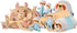 Zolux Chiquitos Pluche Lama Knuffeldoekje Gerecycled 28X17,5X9,2 CM