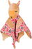 Zolux Chiquitos Pluche Lama Knuffeldoekje Gerecycled 28X17,5X9,2 CM