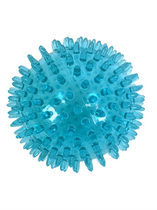 Zolux Pop Tpr Stekelbal Turquoise 8X8X8 Cm