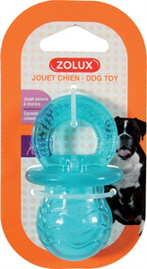 Zolux Pop Tpr Speen Turquoise 7X4X4,5 CM