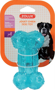 Zolux Pop Tpr Bot Turquoise 12X3,5X6,5 CM