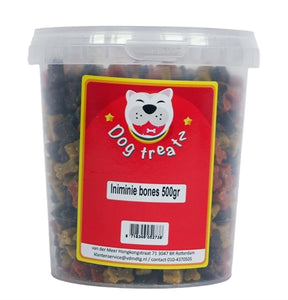 Dog Treatz Iniminie Bones 500 GR