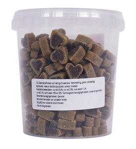Dog Treatz Duo Hartjes 500 GR