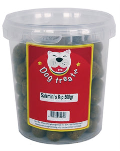 Dog Treatz Salamini Kip 500 GR