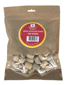 Dog Treatz Mergkoek Rund 500 GR