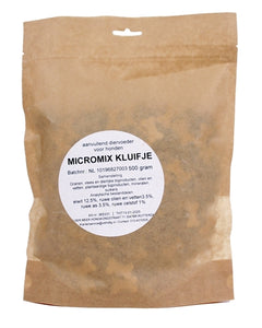 Dog Treatz Micromix Kluifjes 500 GR