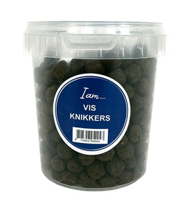 I Am Vis Knikkers 500 GR