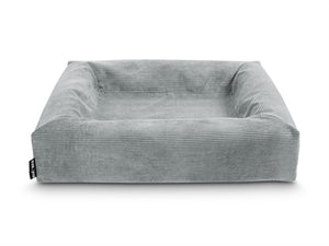 Bia Bed Rib Hoes Hondenmand Grijs BIA-3 70X60X15 CM
