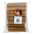 Petsnack Geperste Staaf Met Rund 5 Inch 12,5 Cm 15 Mm 25 St