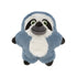 Kong Snuzzles Kiddos Luiaard 19,5X14X5,5 CM
