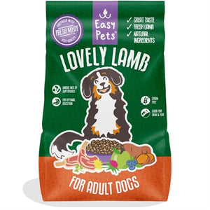 Easypets Adult Lovely Lamb Graanvrij 12 KG