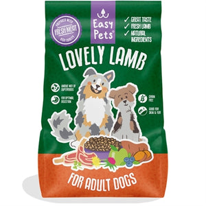 Easypets Adult Lovely Lamb Graanvrij 7 KG