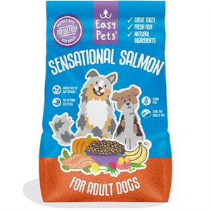 Easypets Adult Sensational Salmon Graanvrij 7 KG