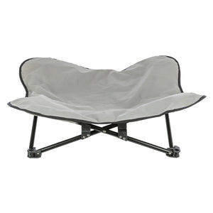 Trixie Stretcher Voor Hond Donkergrijs / Zwart 69X69X20 Cm