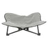 Trixie Stretcher Voor Hond Donkergrijs / Zwart 69X69X20 Cm