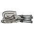 Trixie Stretcher Voor Hond Donkergrijs / Zwart 69X69X20 Cm