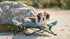 Trixie Stretcher Voor Hond Donkergrijs / Petrol 69X69X20 CM
