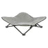 Trixie Stretcher Voor Hond Donkergrijs / Zwart 69X69X20 Cm