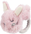 Trixie Pluche Haas Met Tpr Ring Voor Puppy 27 CM