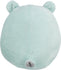 Trixie Pluche Beer Mintgroen Voor Puppy 14 CM