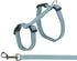 Trixie Kattentuig Met Riem Assorti 34-57 Cm/13Mm 120 Cm