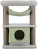 Trixie Kitten Krabpaal Lunito Grijs / Mintgroen 71 Cm