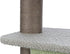 Trixie Kitten Krabpaal Lunito Grijs / Mintgroen 71 Cm