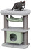 Trixie Kitten Krabpaal Lunito Grijs / Mintgroen 71 Cm