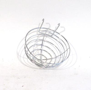 Merkloos Draadnestje Metaal 10X10X7 CM