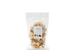 Petstyle Living Geperst Bot Wit Met Kip 7,5 CM 20 ST