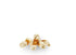 Petstyle Living Geknoopt Bot Wit Met Kip 12,5-13,5 CM 10 ST