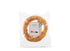Petstyle Living Ring Gepoft Met Kip 19 CM