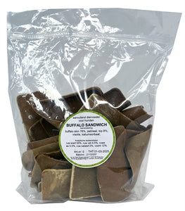 Petsnack Buffalo Sandwich Chicken 1 KG