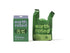 Earth Rated Poepzakjes Met Handvaten Lavendel Gerecycled 120 St