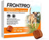 Frontline Frontpro Kauwtabletten M 3 TBL